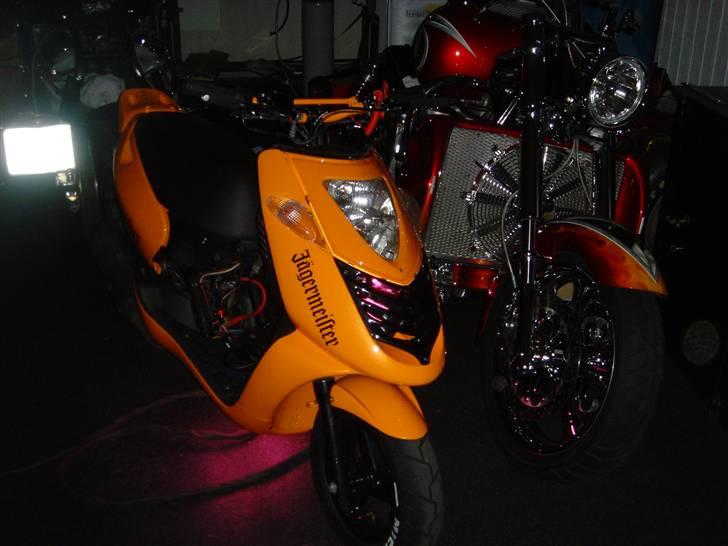 Aprilia sonic  billede 1