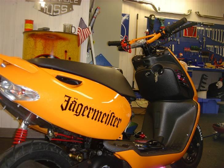 Aprilia sonic  billede 2