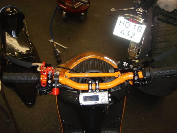 Aprilia sonic  billede 3