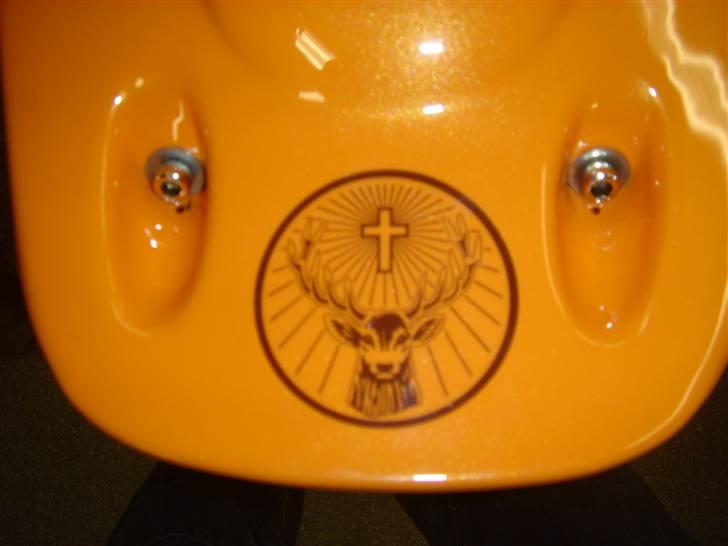 Aprilia sonic  billede 4