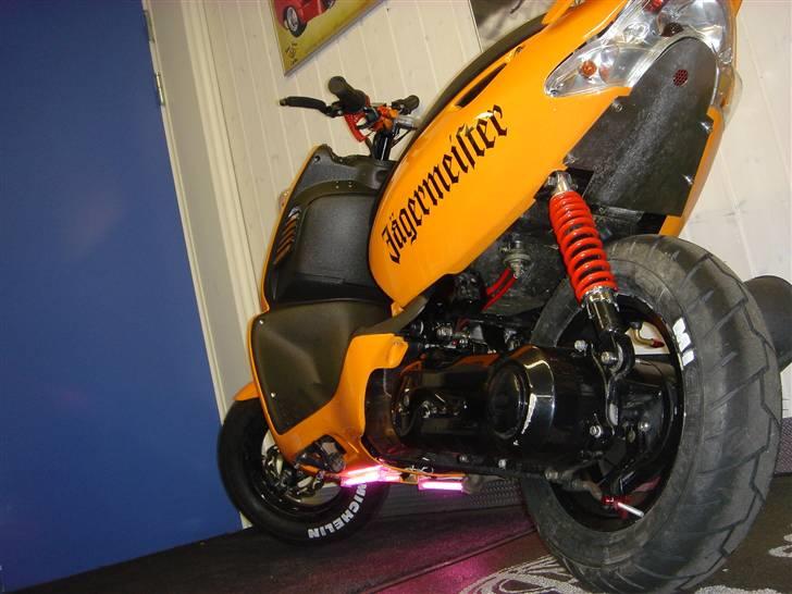 Aprilia sonic  billede 6