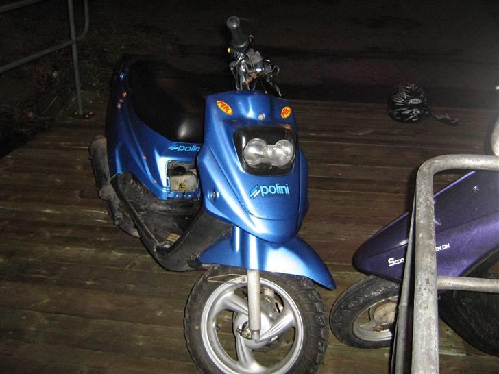 PGO Hot 50 *SOLGT* billede 1