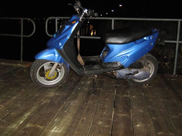 PGO Hot 50 *SOLGT* billede 2