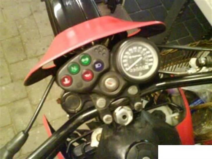 Suzuki rmx byttet til suzuki rm  billede 2