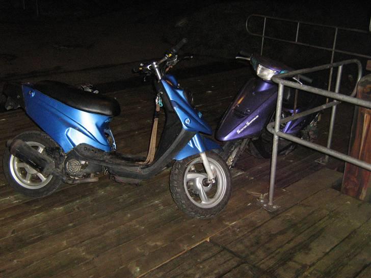 PGO Hot 50 *SOLGT* billede 3