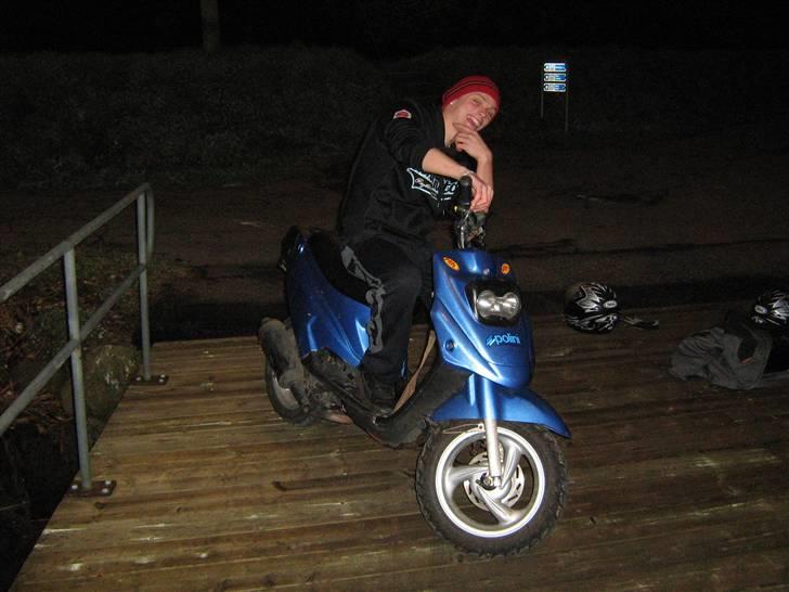 PGO Hot 50 *SOLGT* billede 5