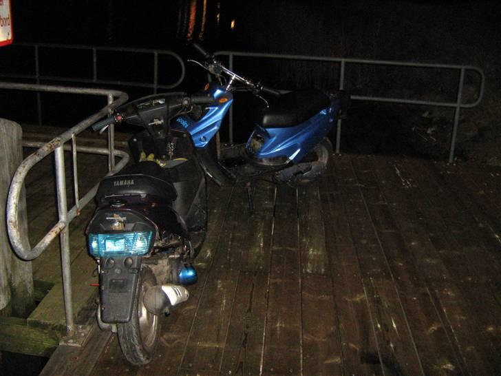 PGO Hot 50 *SOLGT* billede 6