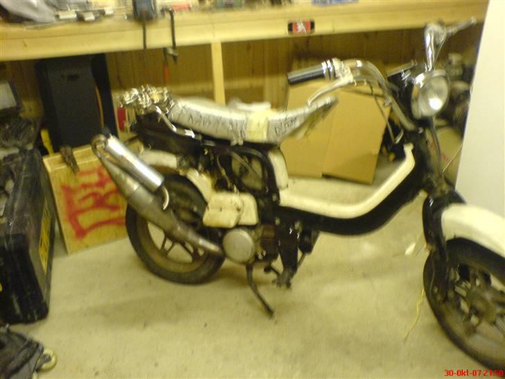 Suzuki fz50 (FØR) billede 1