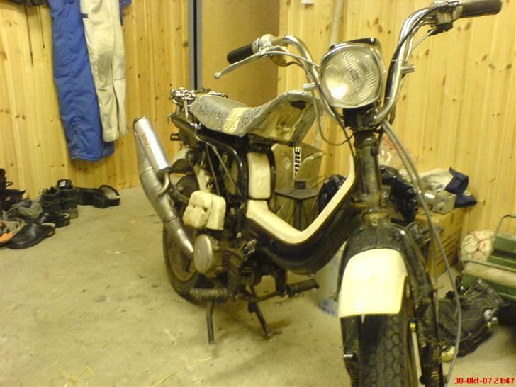 Suzuki fz50 (FØR) billede 2