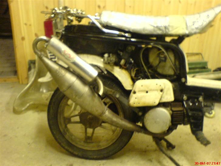 Suzuki fz50 (FØR) billede 3