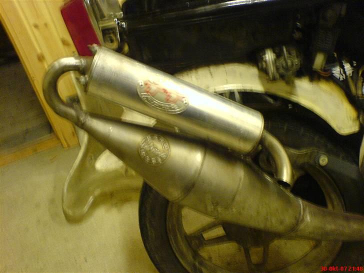 Suzuki fz50 (FØR) billede 4