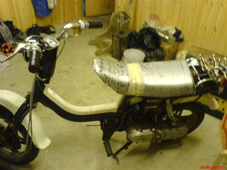 Suzuki fz50 (FØR) billede 5