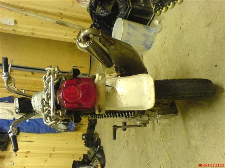 Suzuki fz50 (FØR) billede 6