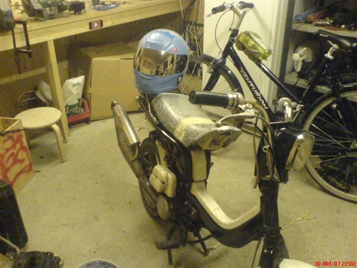 Suzuki fz50 (FØR) billede 7