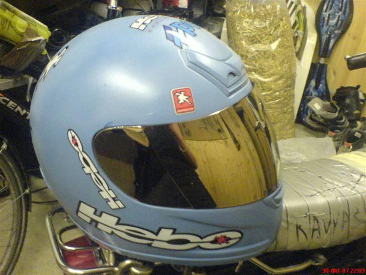 Suzuki fz50 (FØR) billede 8