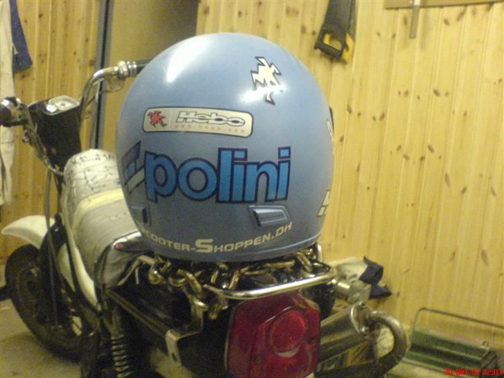 Suzuki fz50 (FØR) billede 9