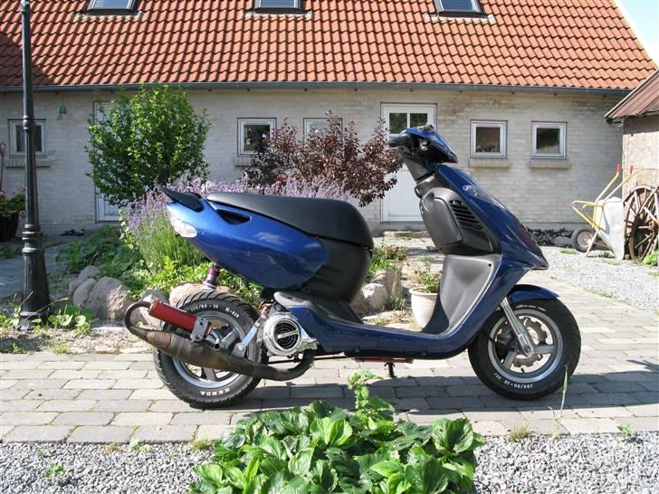 Aprilia Sonic - Færdig ! Solgt . billede 1