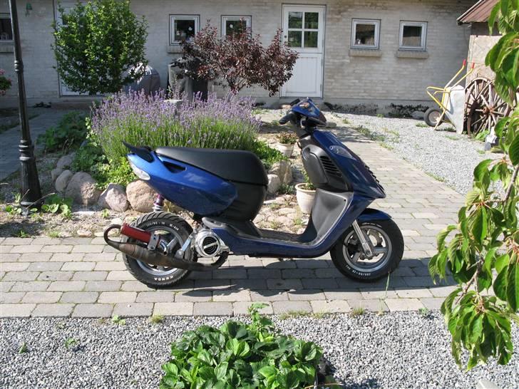 Aprilia Sonic - Færdig ! Solgt . billede 2