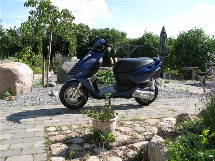 Aprilia Sonic - Færdig ! Solgt . billede 3