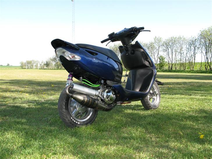 Aprilia Sonic - Færdig ! Solgt . billede 4