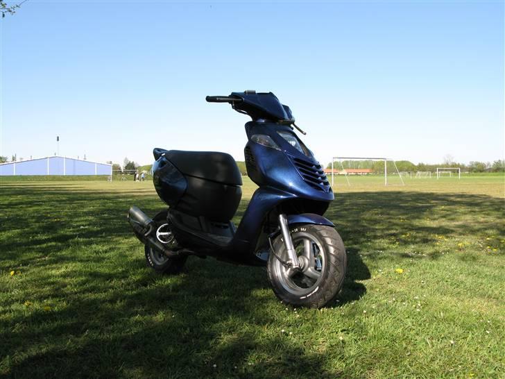 Aprilia Sonic - Færdig ! Solgt . billede 5