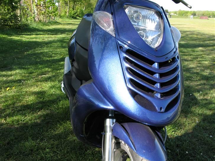 Aprilia Sonic - Færdig ! Solgt . billede 7