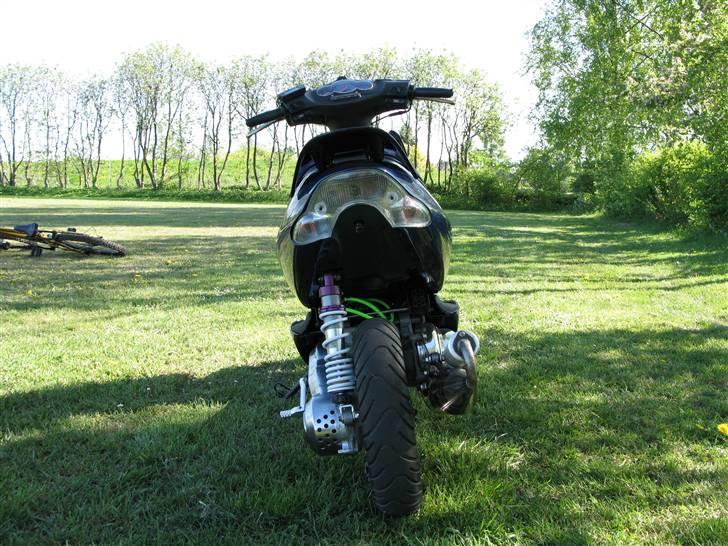 Aprilia Sonic - Færdig ! Solgt . billede 8