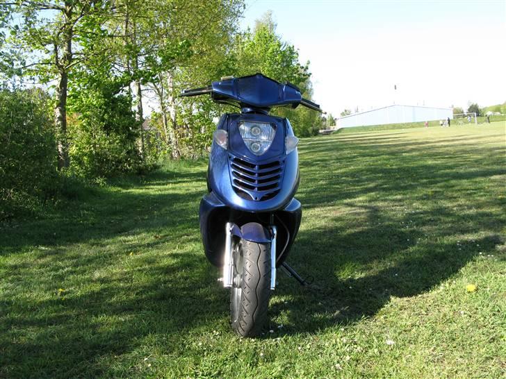 Aprilia Sonic - Færdig ! Solgt . billede 9