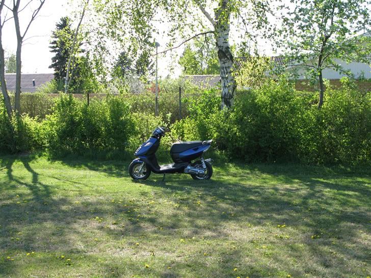 Aprilia Sonic - Færdig ! Solgt . billede 11