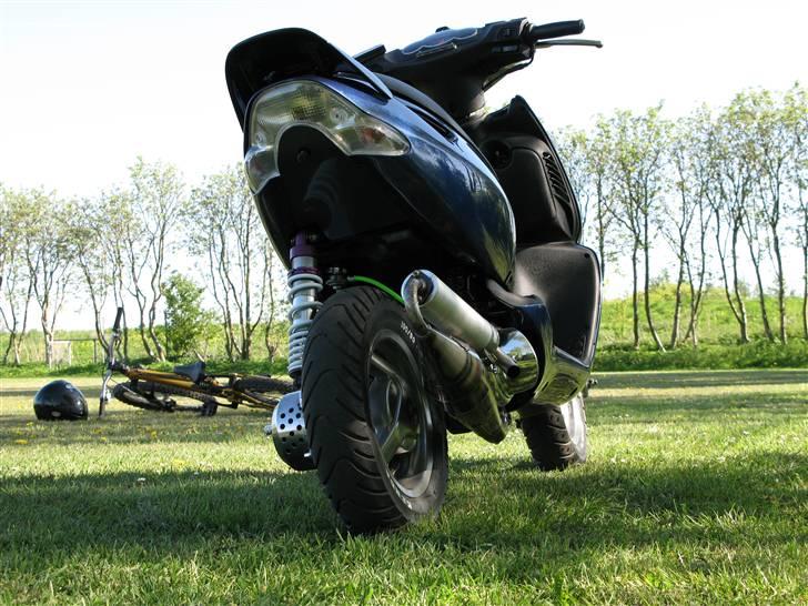 Aprilia Sonic - Færdig ! Solgt . billede 13