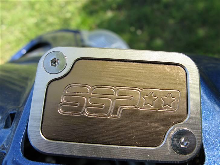 Aprilia Sonic - Færdig ! Solgt . billede 14