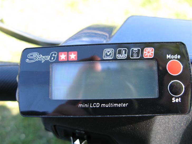 Aprilia Sonic - Færdig ! Solgt . billede 15