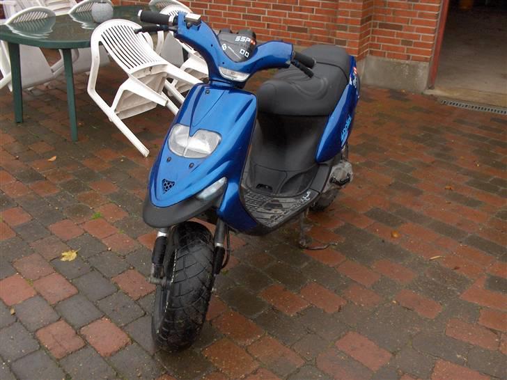 Gilera Stalker - Stalker billede 1