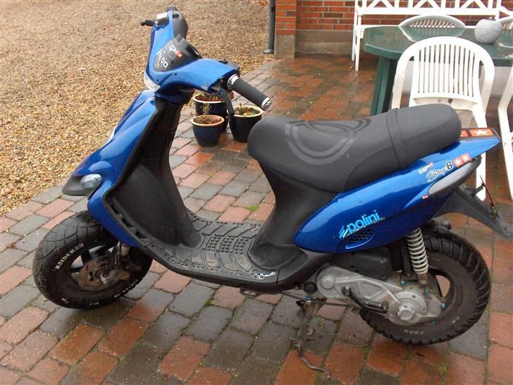 Gilera Stalker - Fra venstre side  billede 2