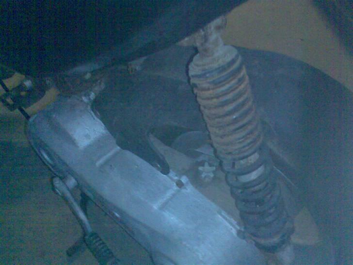 Aprilia sonic til salg billede 9