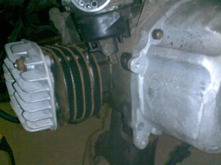 Aprilia sonic til salg billede 11