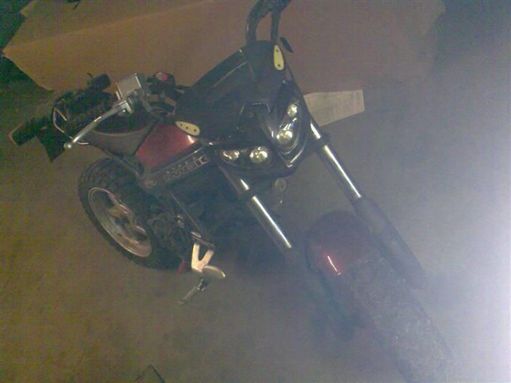 Suzuki street magic ¤før¤ byttet billede 16