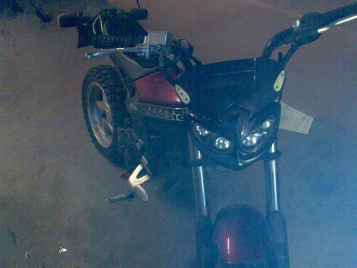 Suzuki street magic ¤før¤ byttet billede 18