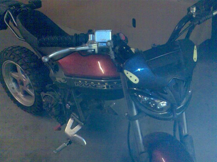 Suzuki street magic ¤før¤ byttet billede 19