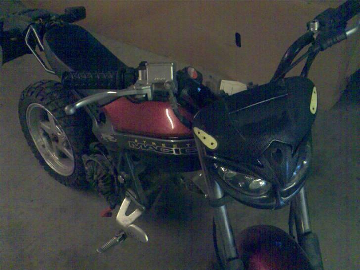 Suzuki street magic ¤før¤ byttet billede 20