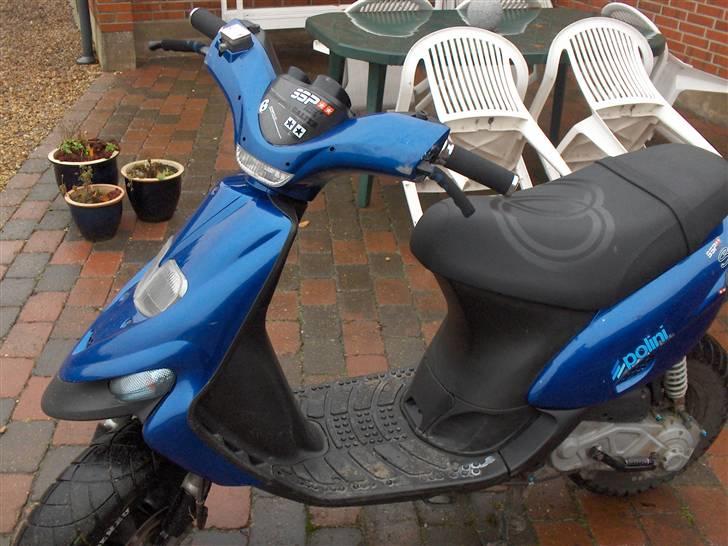 Gilera Stalker - forfra igen billede 6