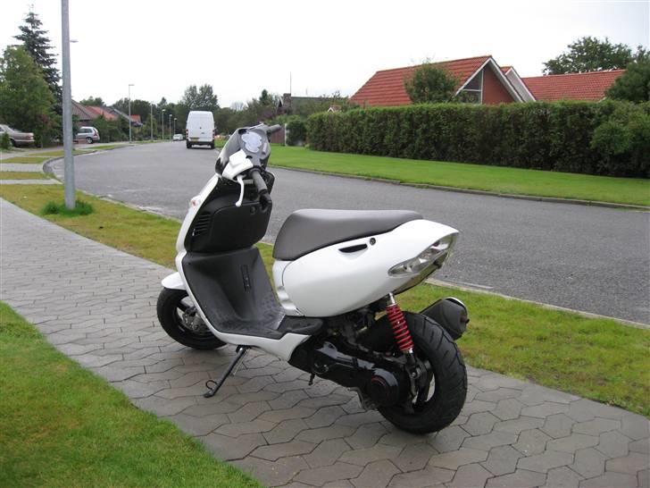 Aprilia Sonic (STJÅLET) billede 15