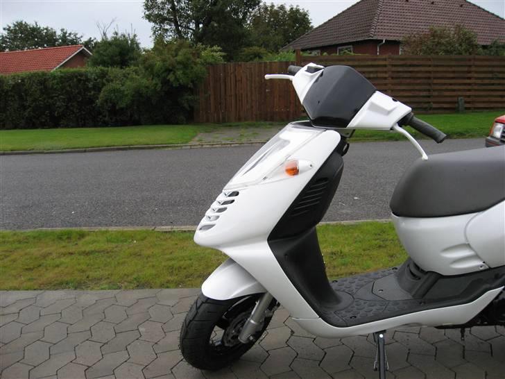Aprilia Sonic (STJÅLET) billede 16