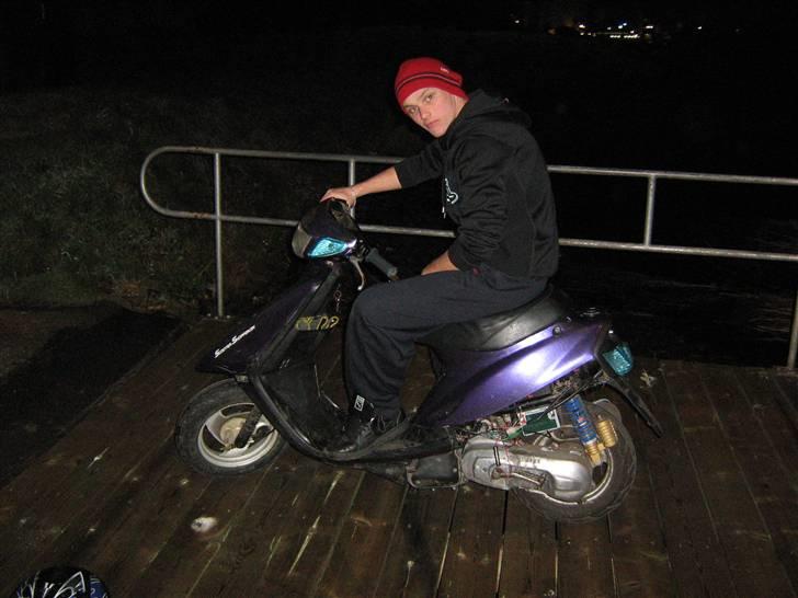 Yamaha Jog as *SOLGT* billede 1