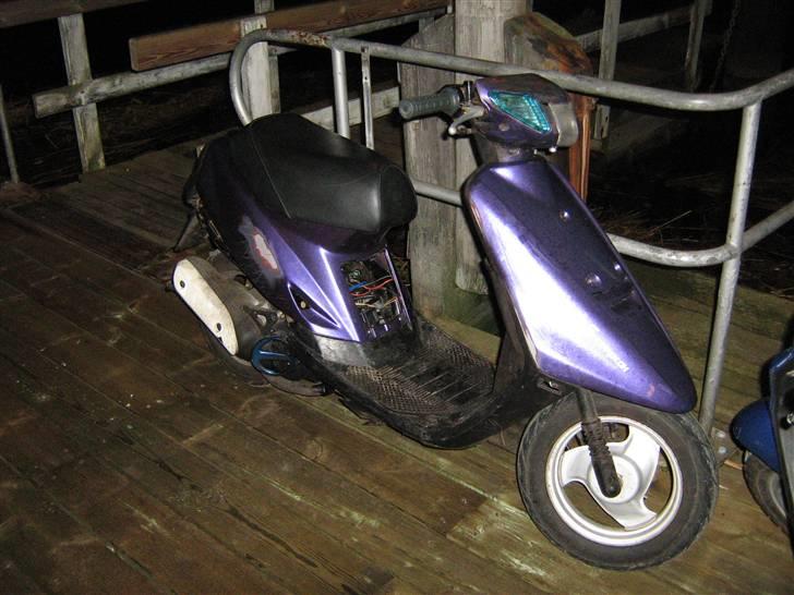 Yamaha Jog as *SOLGT* billede 2
