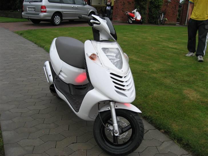 Aprilia Sonic (STJÅLET) billede 17