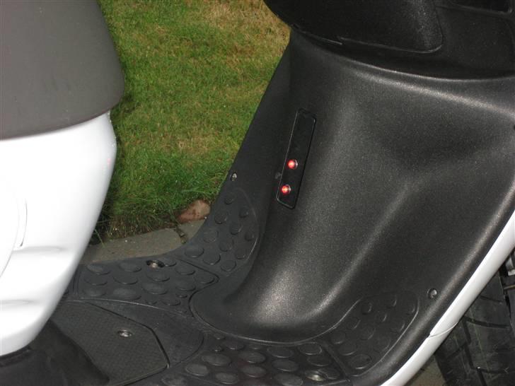 Aprilia Sonic (STJÅLET) billede 18