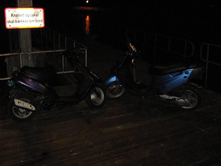 Yamaha Jog as *SOLGT* billede 4