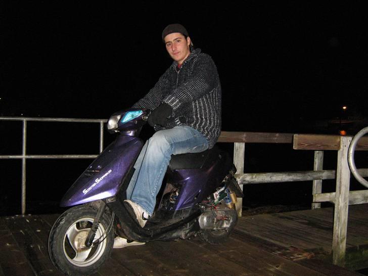 Yamaha Jog as *SOLGT* billede 5