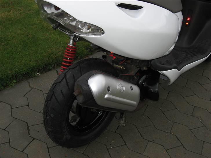 Aprilia Sonic (STJÅLET) billede 19